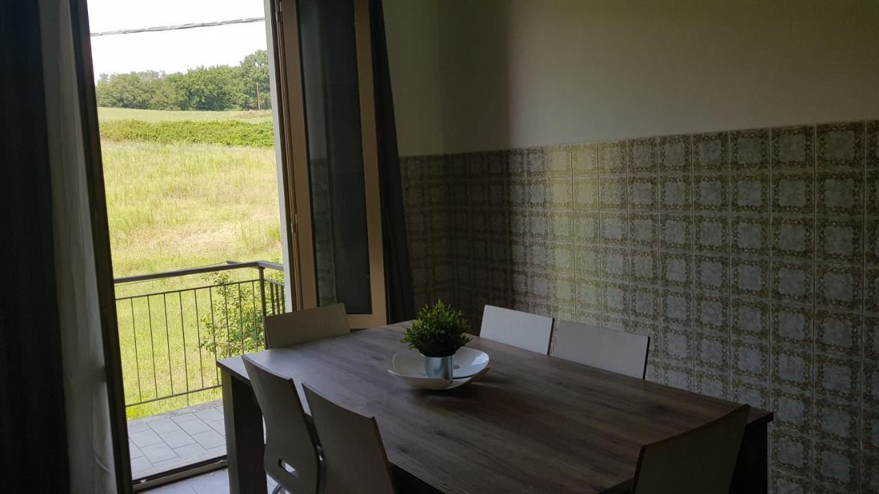 Val D'Orcia Deluxe 2, Raffinata Casa Immersa Nel Verde Con Wifi, Giardino E Parcheggio Montalcino Extérieur photo