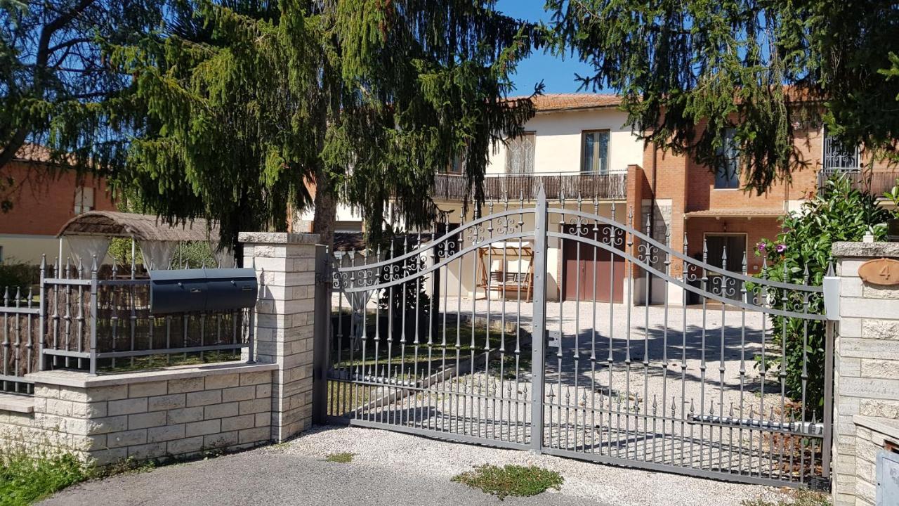 Val D'Orcia Deluxe 2, Raffinata Casa Immersa Nel Verde Con Wifi, Giardino E Parcheggio Montalcino Extérieur photo