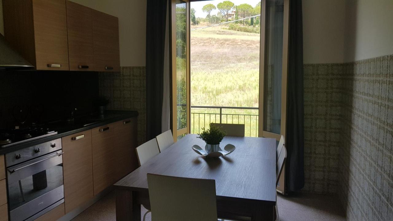 Val D'Orcia Deluxe 2, Raffinata Casa Immersa Nel Verde Con Wifi, Giardino E Parcheggio Montalcino Extérieur photo